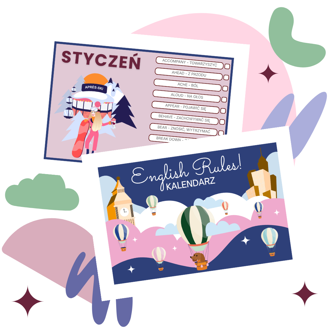 Kalendarz na rok 2026